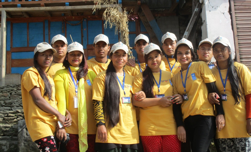 youth in sangam
